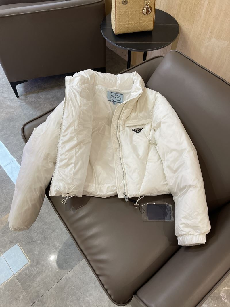 Prada Down Jackets